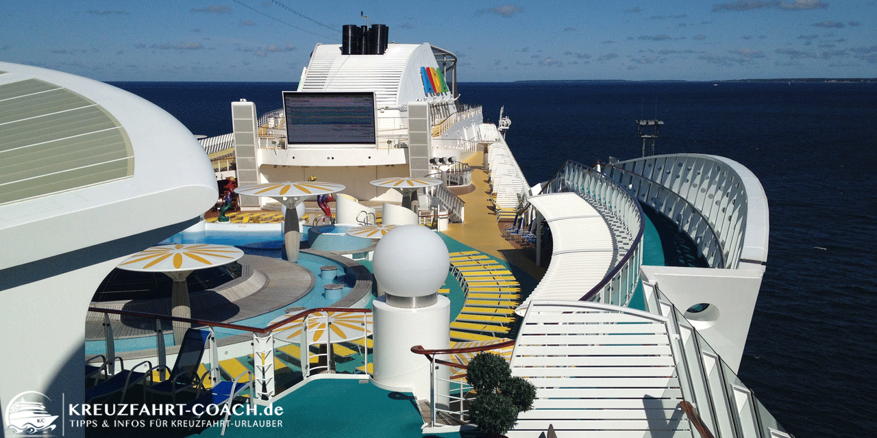 AIDA Schiffsmanifest