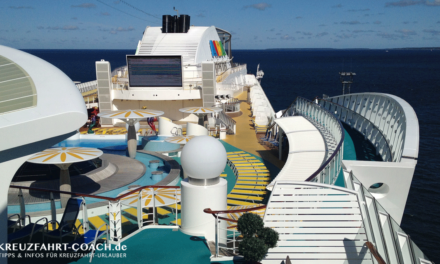 AIDA Schiffsmanifest