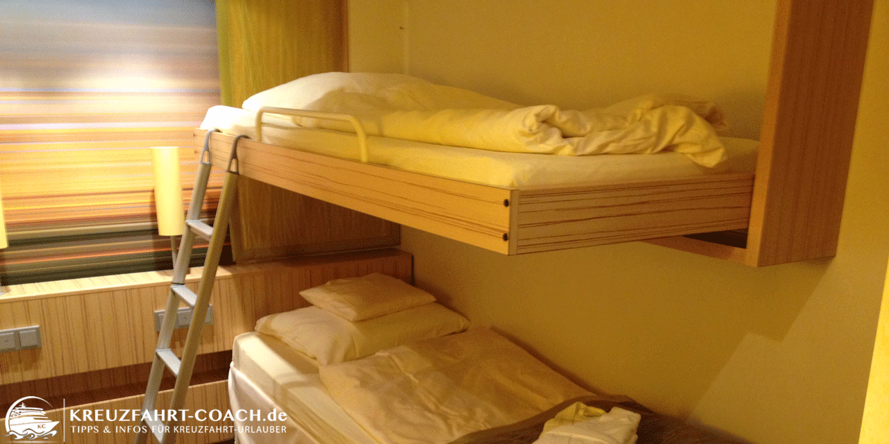 Was sind Pullman-Betten?