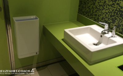 Kreuzfahrtblog 22 Das Kreuzfahrt-Hygiene 1×1