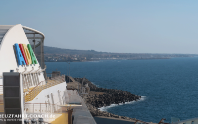 Kreuzfahrt - Coach Startseite 6 AIDA Bordguthaben