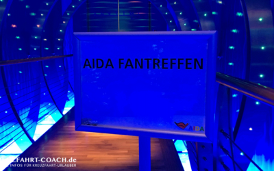 Kreuzfahrtblog 18 AIDA Fantreffen