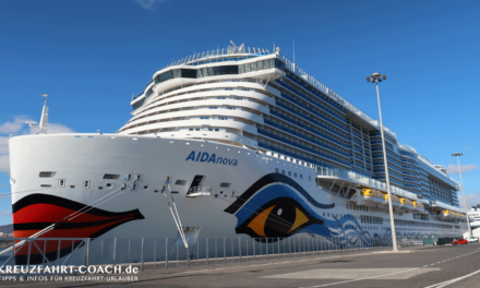 AIDAnova Facebook Gruppen