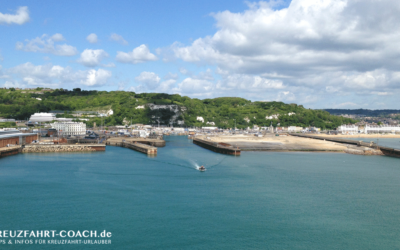 Kreuzfahrtblog 26 Dover