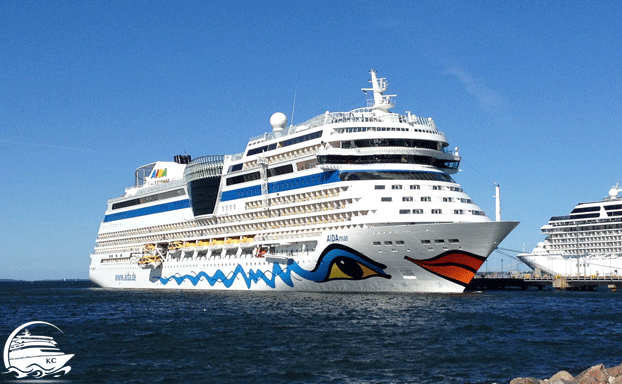 AIDAmar in Tallinn AIDAmar Facebook Gruppen