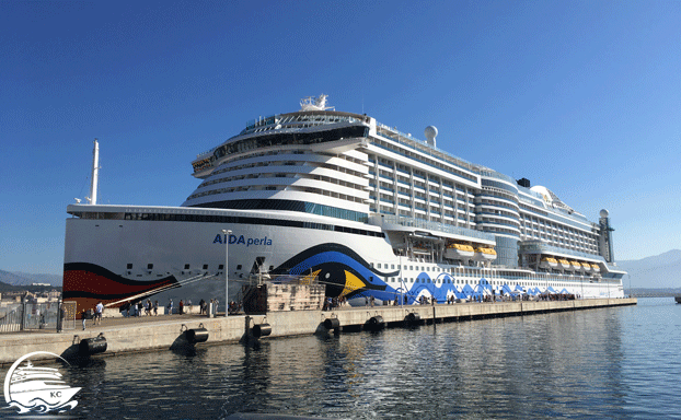 AIDAperla AIDA OSTER SALE - AIDAperla