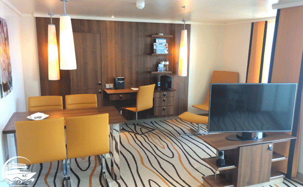 aidaperla-premium-suite-10194-wohnbereich-622px Wohnbereich einer Premium Suite