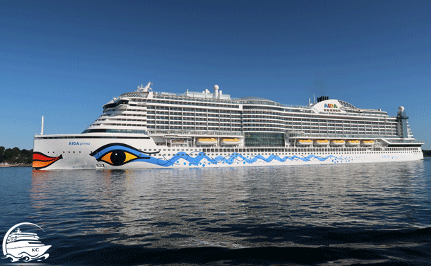 AIDAprima AIDA PINK VALENTINE ANGEBOTE - AIDAprima