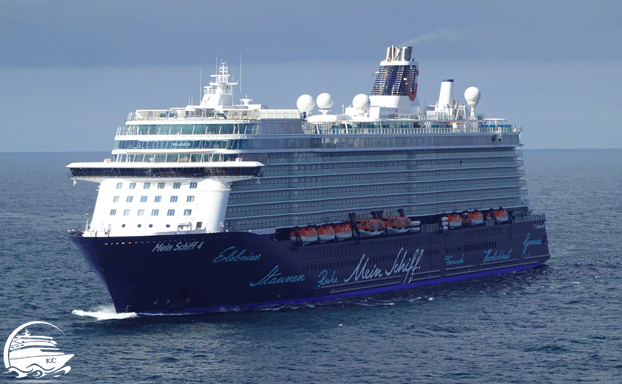 Mein Schiff 4 TUI Cruises Angebote - Eventreisen