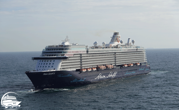 Mein Schiff 5 TUI Cruises Last Minute