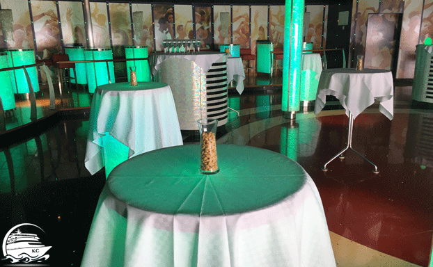 Anytime für AIDA Fantreffen vorbereitet AIDA Fantreffen in der Anytime