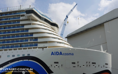 Kreuzfahrtblog 1 AIDAcosma Facebook Gruppen