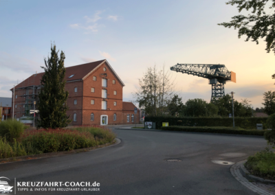 Zeitspeicher Papenburg