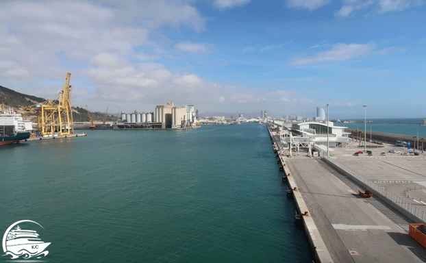barcelona-kreuzfahrthafen-622px barcelona kreuzfahrthafen