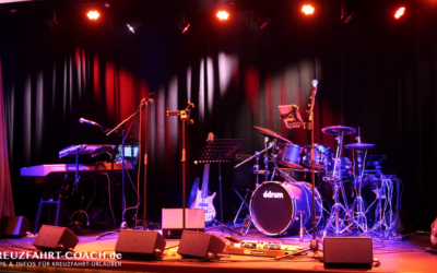 Kreuzfahrtblog 22 Eventkreuzfahrten & Themenkreuzfahrten