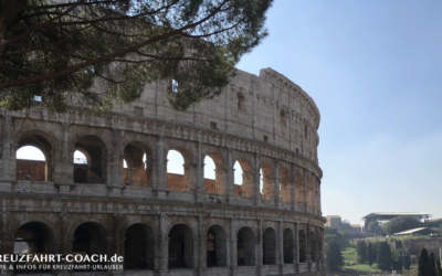 Kreuzfahrtblog 29 Civitavecchia auf eigene Faust