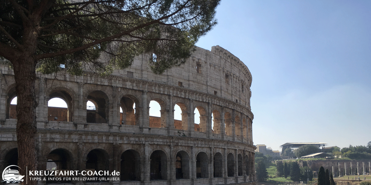 Civitavecchia auf eigene Faust - Ausflug nach Rom Civitavecchia auf eigene Faust - Sehenswürdigkeiten, Ausflüge, Kreuzfahrtanleger, Rom