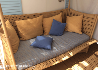 aidaperla kabine 8202 verandakomfort wintergarten