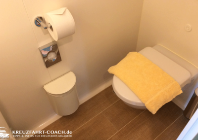 aidaperla kabine 9285 verandakomfort 2 baeder wc