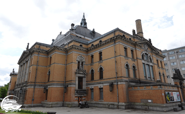 Nationaltheather Oslo Oslo auf eigene Faust - Nationaltheather Oslo