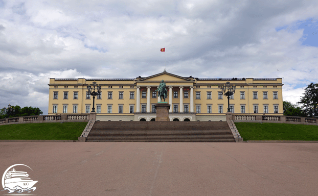 Schloss Oslo Oslo auf eigene Faust - Schloss Oslo