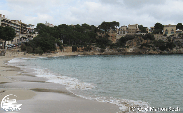 Am Strand von Porto Cristo Ausflugstipps Mallorca - Porto Cristo