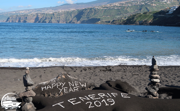 AIDA TRAVEL TUESDAY Angebote - Kanaren AIDA TRAVEL TUESDAY Angebote - Kanaren - Strand auf Teneriffa