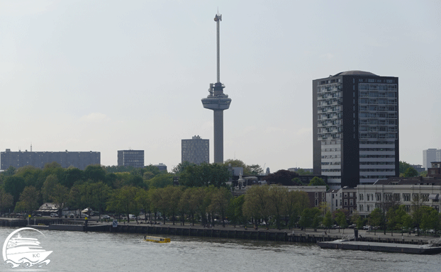 Euromast Rotterdam auf eigene Faust - Euromast