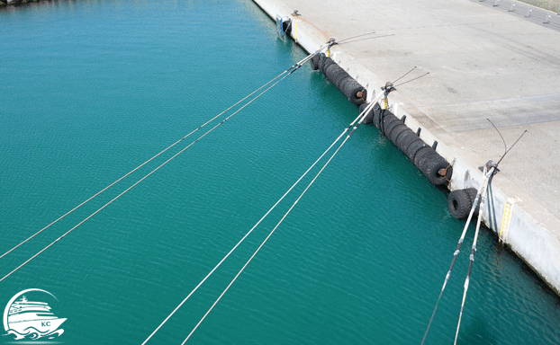 Kaimauer Seefahrer Lexikon - Kaimauer