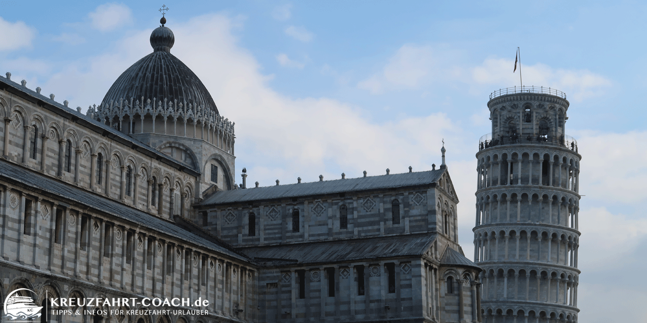 La Spezia auf eigene Faust La Spezia auf eigene Faust - Hafeninfos, Sehenswürdigkeiten, Ausflüge