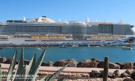 AIDA Schnäppchen mit Flug