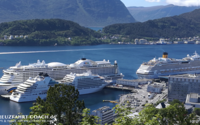Kreuzfahrtblog 15 Ausflugstipps Alesund