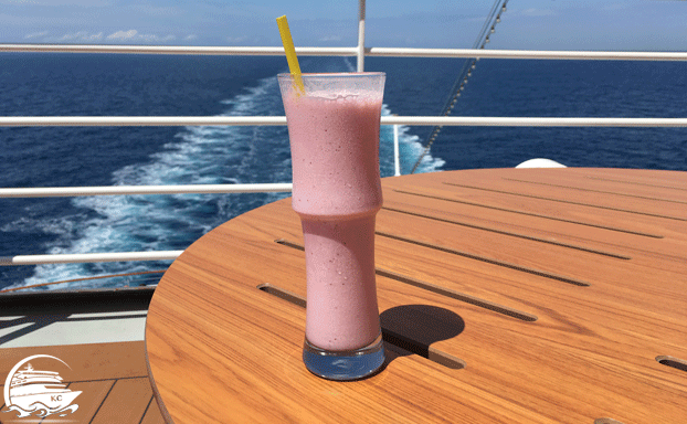 AIDA Milchshake Erdbeer AIDA Milchshake Erdbeer