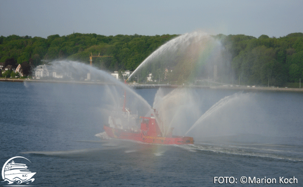 Empfang zum Erstanlauf der AIDAcara Empfang zum Erstanlauf der AIDAcara