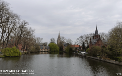 Kreuzfahrtblog 16 Ausflugstipps Zeebrügge / Brügge