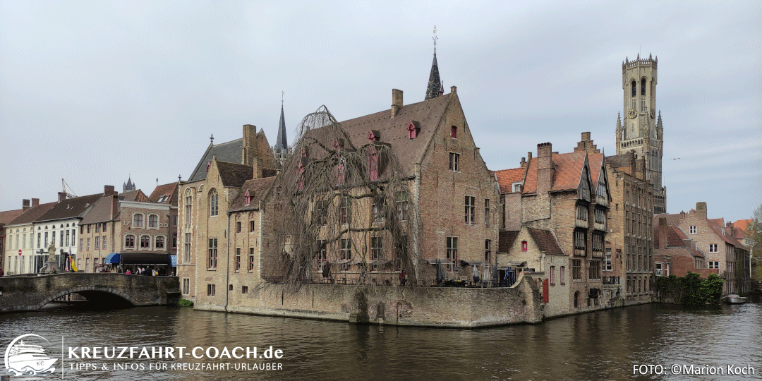 Rozenhoedkaai Ausflugstipps Zeebrügge / Brügge - Rozenhoedkaai