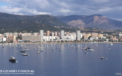 Kreuzfahrtblog 28 Ausflugstipps Ajaccio