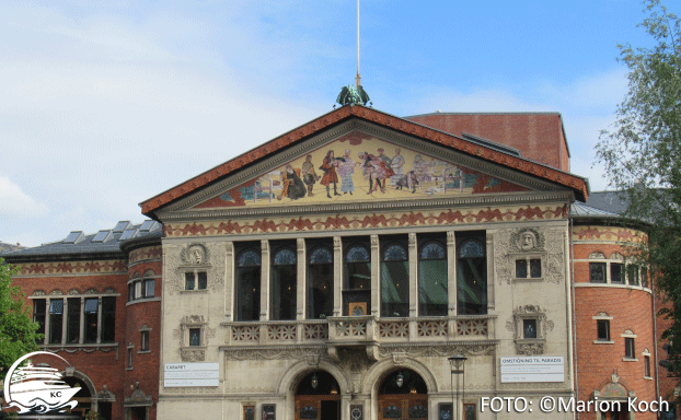 Theater Ausflugstipps Aarhus - Theater