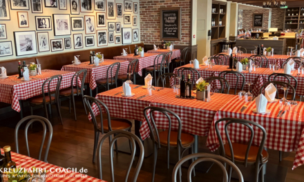 AIDAcosma Restaurants Erfahrungen