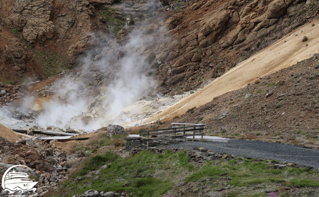Geothermalgebiet Krysuvik Ausflugstipps Reykjavik - Geothermalgebiet Krysuvik
