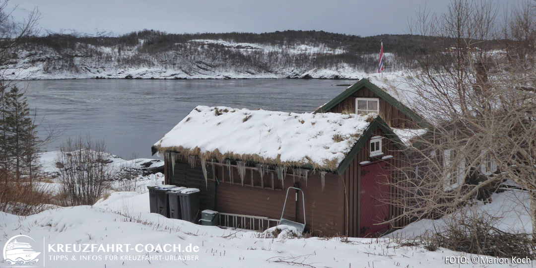 Gezeitenstrom Ausflugstipps Bodø - Gezeitenstrom