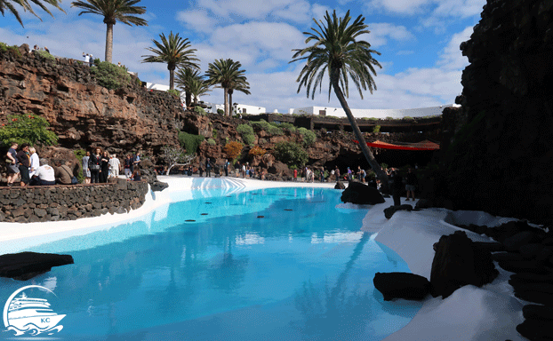 Lanzarote Sehenswürdigkeiten - Jameos del Agua