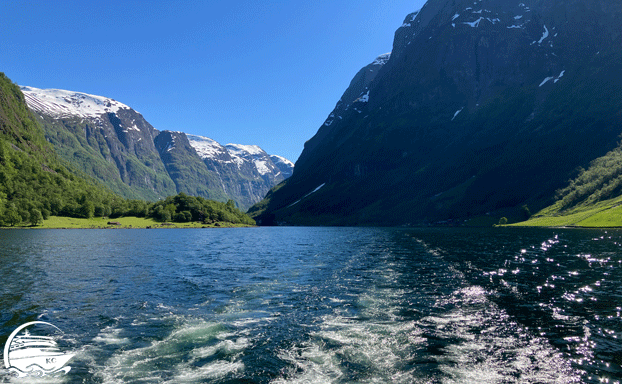 Minikreuzfahrt auf dem Nærøyfjord Ausflugstipps Flåm - Minikreuzfahrt auf dem Nærøyfjord