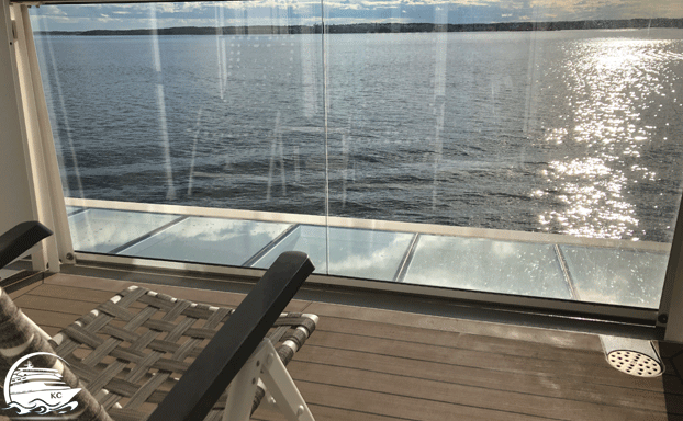 Balkonkabine 6190 - Balkon Mein Schiff 2 Kabinen Erfahrungen - Balkonkabine 6190 - Balkon