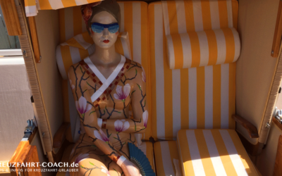 Kreuzfahrtblog 8 Allein auf Kreuzfahrt