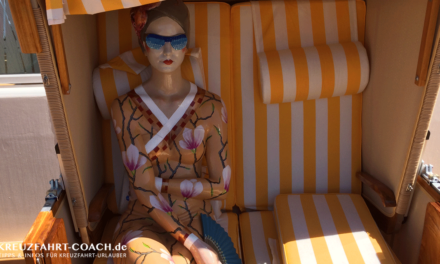 Allein auf Kreuzfahrt