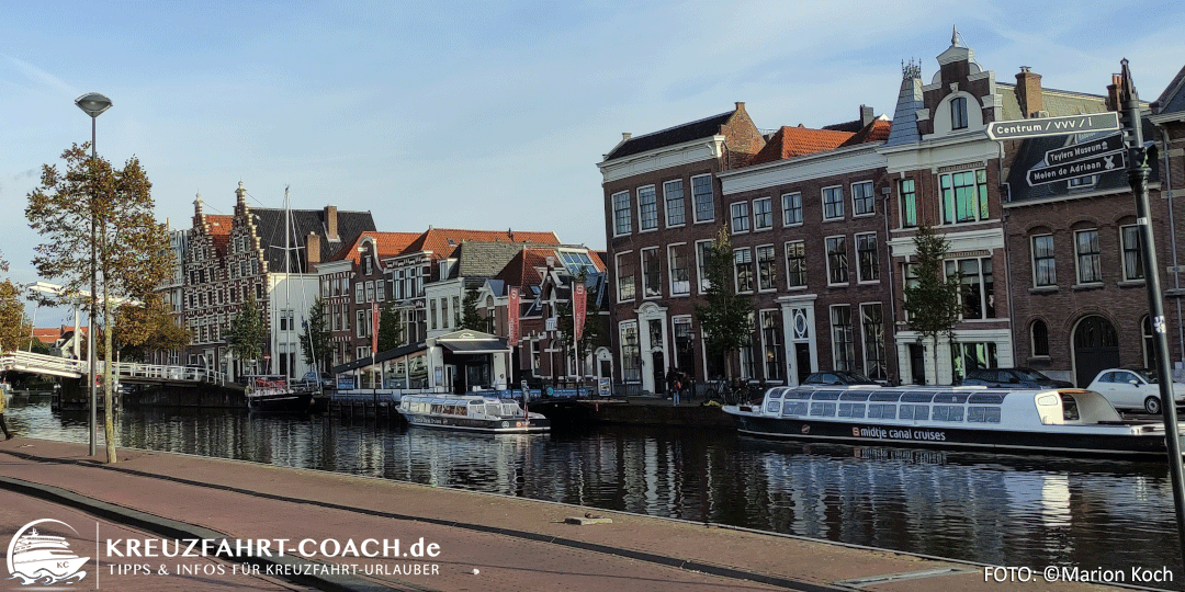 Ausflugstipps Ijmuiden - Haarlem 