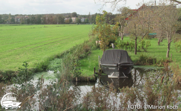 Ausflugstipps Ijmuiden - Auf dem Weg nach Haarlem 