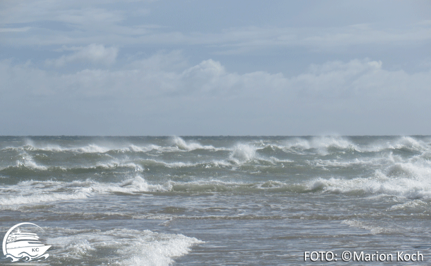 Skagen - Treffen der Meere