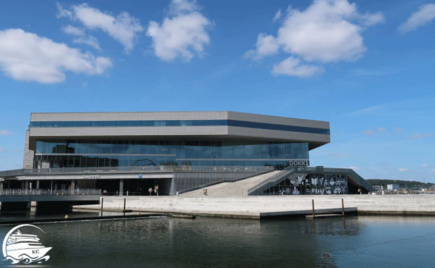 DOKK1 Aarhus Sehenswürdigkeiten - DOKK1